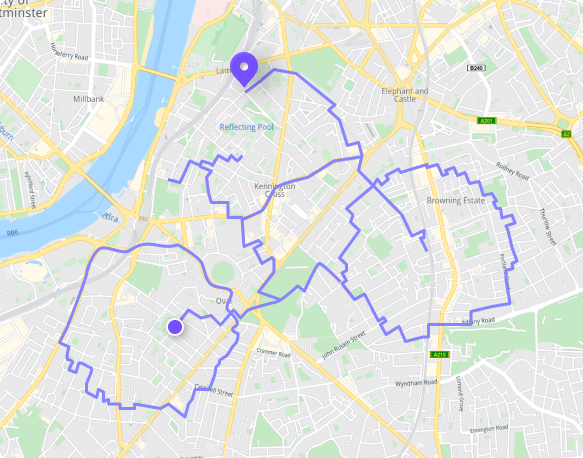 Image for Draw-on-map functionality